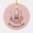 Search for squid ornaments Calamari