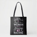 Search for machine accessories Woman