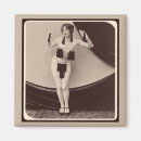 Search for risque magnets Vintage