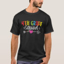 Search for team 4th grade tshirts Funny