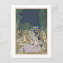 Search for georges barbier postcards Lovers