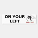 Search for cycling bumper stickers Ride