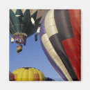 Recherche de ballons colorés magnets Amusant