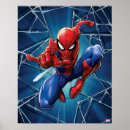 Search for spiderman web posters Super hero