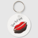 Search for red lips keychains Valentine