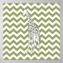 Recherche de chevron vert art Moderne