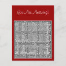 Search for you are amazing postcards Funny