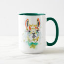 Search for llama face mugs Farm