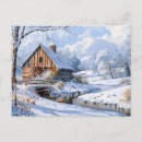 Recherche de grange rustique cartes postales Campagne