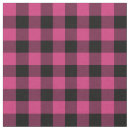 Search for pink checked fabric For her