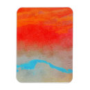 Recherche de abstraits magnets Orange