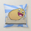 Search for couch potato pillows Lazy