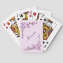Search for cherry blossom playing cards Pretty