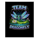 Search for dragonfly posters Whimsical