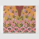 Search for indian pattern tissue paper For her