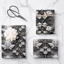 Search for canvas wrapping paper Floral