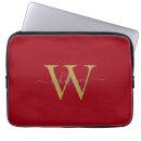 Search for cute laptop cases Monogrammed