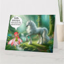 Search for unicorn forest cards Fairy