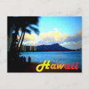 Search for diamond postcards Waikiki