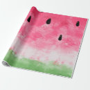 Search for summer time gift wrap Green