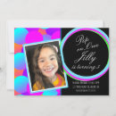 Search for pop it birthday invitations Pink