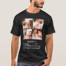 Search for first fathers day tshirts Photo collage