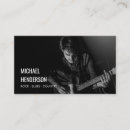 Search for player image business cards Modern