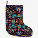 Search for animals christmas stockings Background