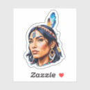 Search for indian tradition stickers Tribal