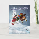 Search for turkey christmas cards Sleigh