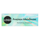 Search for holographic magnets Rainbow