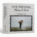 Search for photo wedding albums Rustic