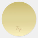 Search for gold gradient stickers Luxury
