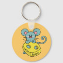 Search for cute mice keychains Rodent