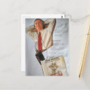 Recherche de écouteurs cartes postales Rétro