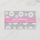 Search for kids playdate business cards Pretty