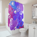 Search for pink marble shower curtains Colourful