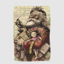 Search for santa claus golf towels Merry christmas
