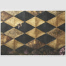Search for black diamond pattern Black and gold