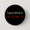 Search for temp buttons Louisiana