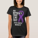 Search for nephew tshirts Awareness