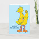 Search for big bird cards Toddler