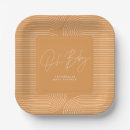 Search for mustard paper plates Elegant