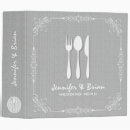 Search for menu binders Elegant
