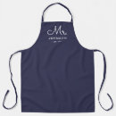 Search for honeymoon aprons Newlywed