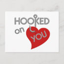 Search for hooked cards invites Heart