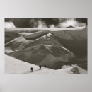 Search for mountain range art White