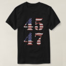 Search for trump 45 tshirts Election