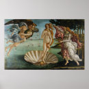 Search for the birth of venus posters Goddess