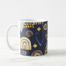 Search for rainbow heart mugs Blue